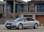Audi A8 4.2 FSI Quattro 2010 года (ZA)